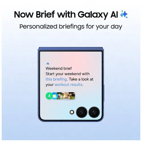 Samsung Galaxy Z Flip7