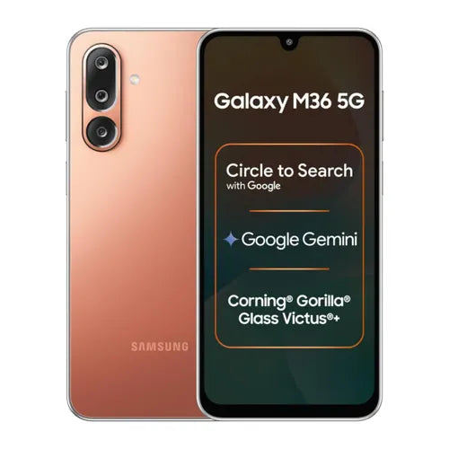 Samsung Galaxy M36