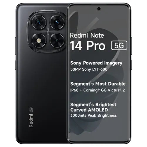 Redmi Note 14 Pro