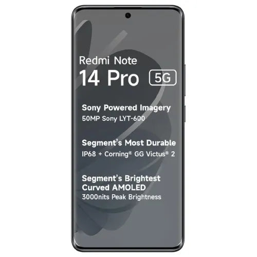 Redmi Note 14 Pro