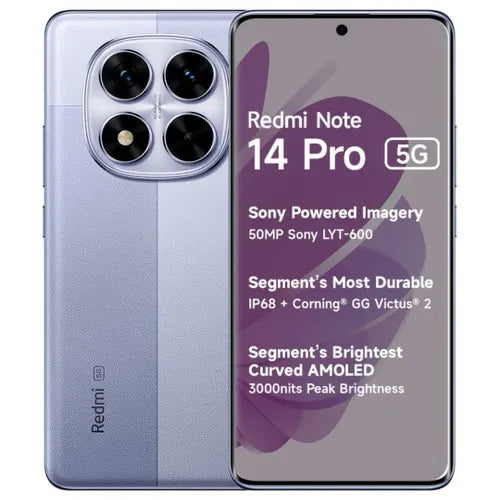 Redmi Note 14 Pro