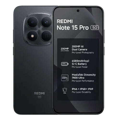Redmi Note 15 Pro