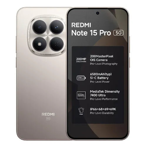 Redmi Note 15 Pro