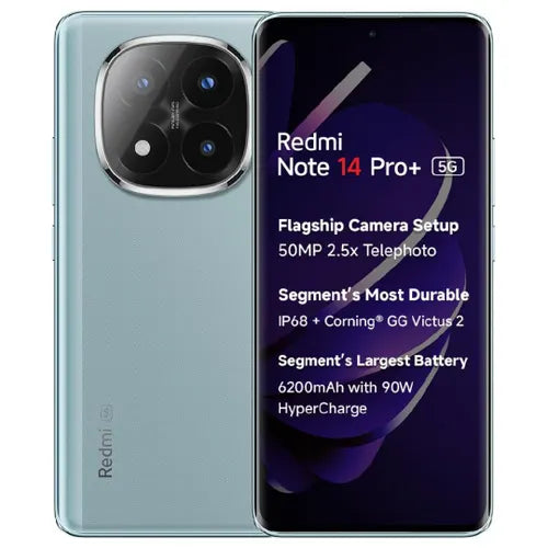 Redmi Note 14 Pro Plus