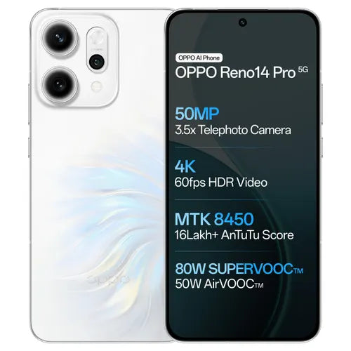 Oppo Reno14 Pro