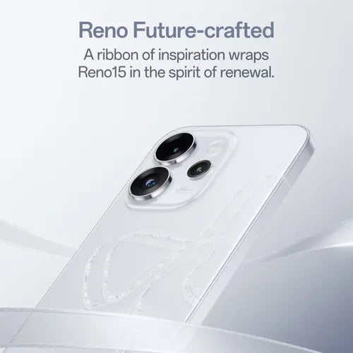 OPPO Reno15 Pro Mini