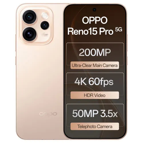 OPPO Reno15 Pro