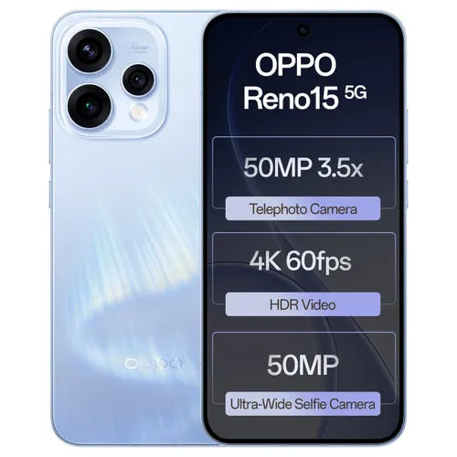 OPPO Reno15