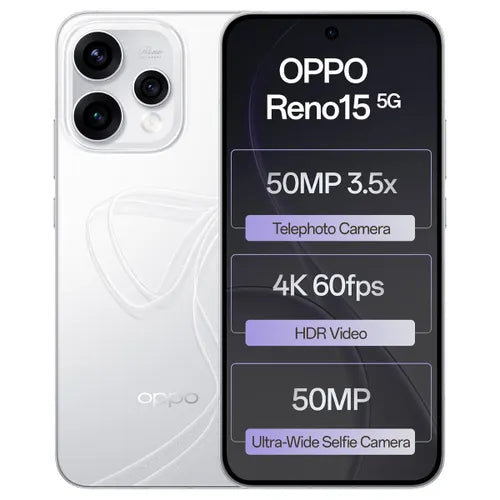 OPPO Reno15