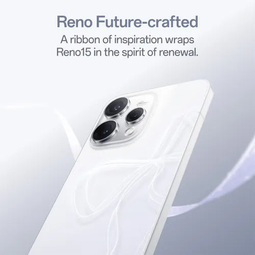 OPPO Reno15