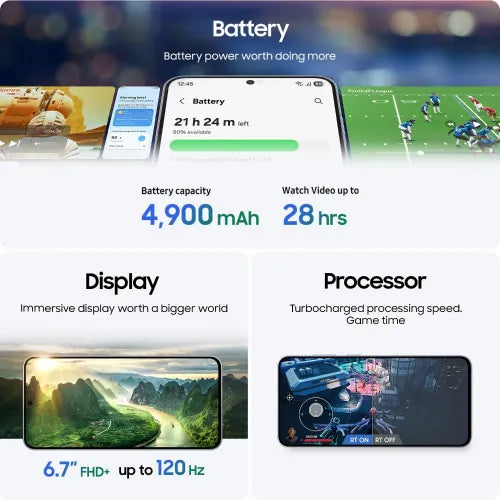 Samsung Galaxy S25 FE