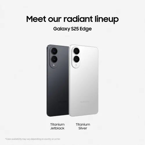 Samsung Galaxy S25 Edge