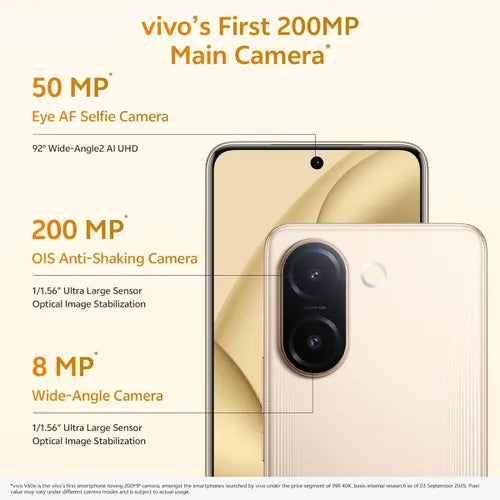 vivo V60e