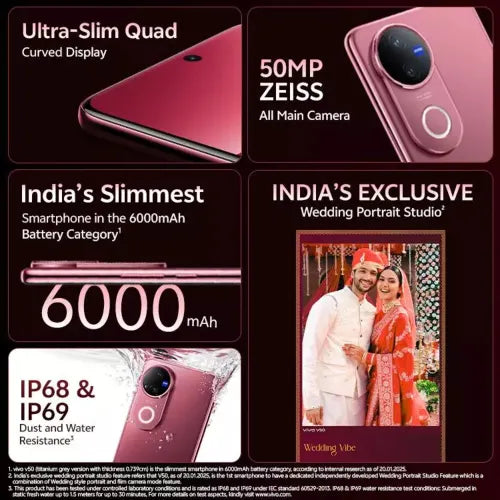 vivo V50