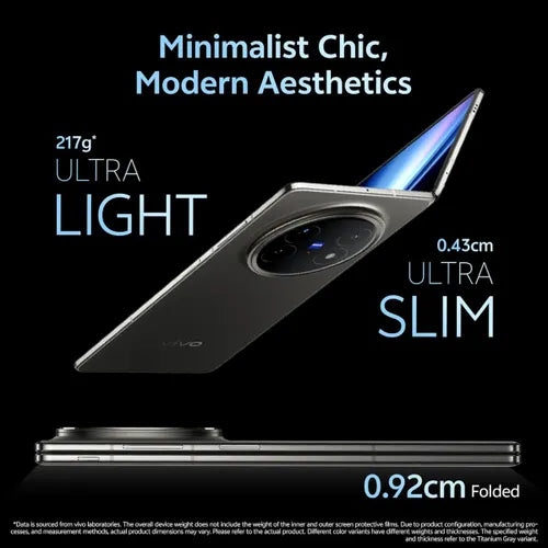 vivo X Fold5